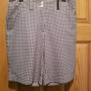 Nike Dri-Fit Golf Shorts Sz 2 EUC!